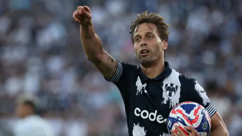 Sergio Canales jogador do Monterrey – (Photo by Harry How/Getty Images)