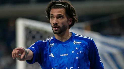 Lautaro Díaz interessa ao Racing e pode deixar o Cruzeiro na janela de transferências.