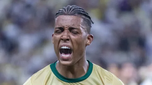 Vanderlan, lateral-esquerdo do Palmeiras