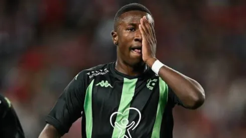 Especulado pelo Vasco, Alan Minda defende o Cercle Brugge – Foto: Reprodução/Cercle Brugge