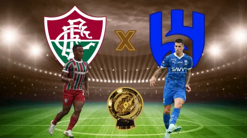 Fluminense x Al-Hilal se enfrentarão pelas quartas do Mundial de Clubes