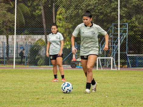 Meninas do Vozão encaram o Recanto-AM