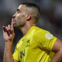 Hamdallah é anunciado pelo Al-Hilal e já treina nos EUA para enfrentar Fluminense no Mundial de Clubes