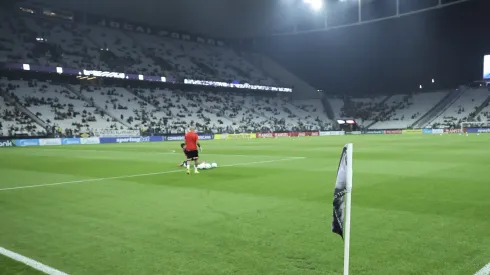 Gaviões da Fiel já pagou R$ 40,5 milhões da dívida da Neo Química Arena (Photo by Alexandre Schneider)