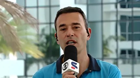 André Rizek, apresentador do SporTV