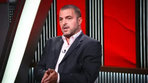 Zé Elias, comentarista dos canais ESPN. Foto: Reprodução.