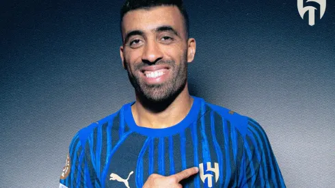 Abderrazak Hamdallah – Foto: Reprodução/X