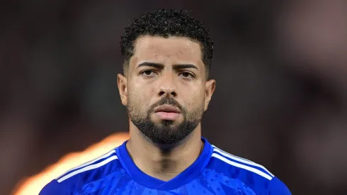 João Marcelo, zagueiro do Cruzeiro