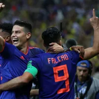 Falcao García no Santos? Astro da Colômbia está na mesa do Santos para ser contratado aos 39 anos