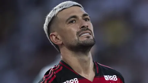 Arrascaeta vem sendo criticado após atuação contra o Bayern de Munique no Mundial de Clubes.