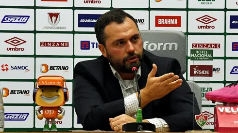 Mário Bittencourt falou dos Mundias de 51 e 52 e para projetar possível duelo com o Verdão