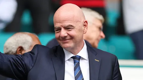 – Presidente da FIFA