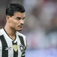Botafogo avalia futuro de atletas com contrato a vencer; SAF não trata nomes como essenciais