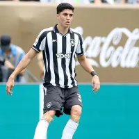 Jair encerra rápida passagem como zagueiro do Botafogo e assina com o Nottingham Forest