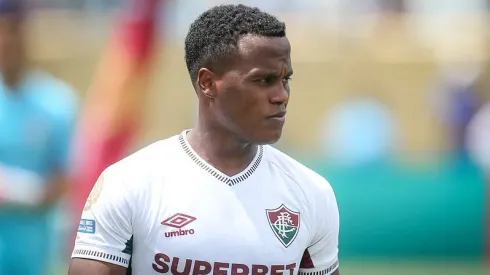 Arias é o destaque do Fluminense no Mundial de Clubes. Foto: Marcelo Gonçalves/Fluminense FC