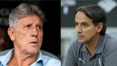 Renato x Inzaghi será um duelo inédito