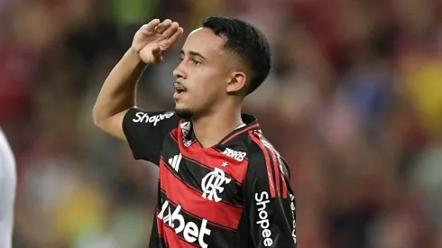 Matheus Gonçalves está na lista de negociáveis do Flamengo
