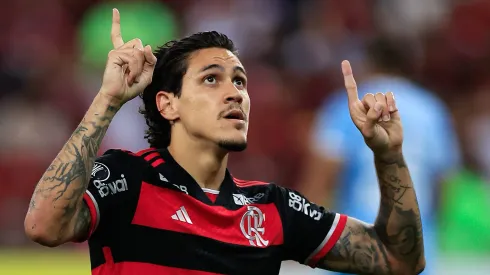 – Pedro, atacante do Fla