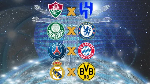 Inteligência artificial crava placares dos confrontos das quartas de final do Mundial de Clubes