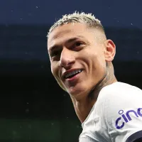 Vasco faz contato pela chegada de Richarlison após anunciar permanência de Philippe Coutinho até 2026