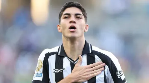 Jair no Botafogo. Foto: Vítor Silva/Botafogo