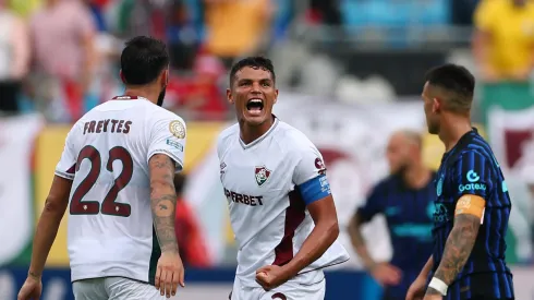 Thiago Silva é o principal nome do elenco do Fluminense