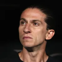 Filipe Luís e José Boto têm relação estremecida no Flamengo após caso Pedro e clima é de apreensão
