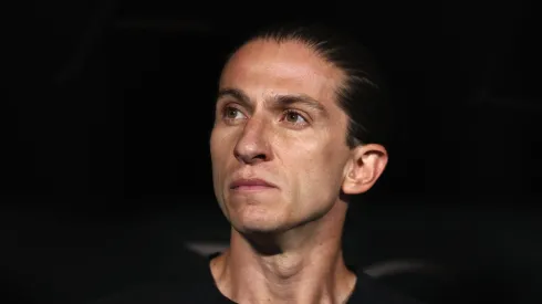 – Filipe Luís, treinador do Flamengo