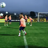 Brasil inicia treinos para a Copa América Feminina na Granja Comary