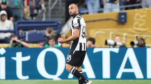 Arthur Cabral deve ser titular no Botafogo. Foto: Vitor Silva/Botafogo