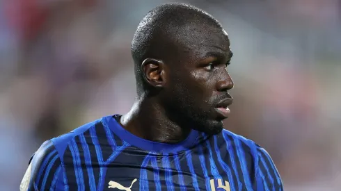 Al Hilal, de Koulibaly, está eliminado do Mundial de Clubes (Photo by Francois Nel)
