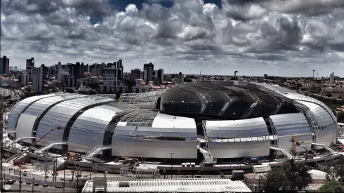 Amistoso do Vasco na Arena das Dunas foi cancelado (Photo by Shaun Botterill)