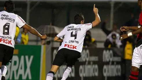 Leandro Castán atuando pelo Corinthians – Foto: Reprodução/Instagram