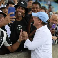 Torcedores rejeitam reforços do Botafogo, de Textor, em meio a marca histórica em vendas