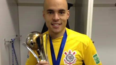 Júlio César ex-Corinthians – Foto: Reprodução/Instagram