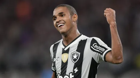 Rafael Lobato ganhou destaque no Campeonato Carioca deste ano. Foto: Thiago Ribeiro/AGIF