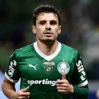 Santos sonda Raphael Veiga, do Palmeiras; Contratação é complicada por questão salarial e sonho do atleta