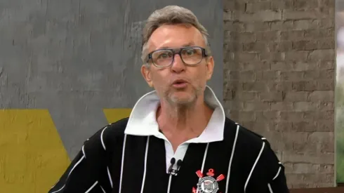 Neto falou sobre trunfo do Timão para a temporada