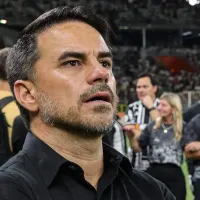 Rodrigo Caetano comenta sobre início de Hulk no Atlético-MG e enaltece o jogador