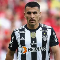 Junior Alonso relembra influência de Jorge Sampaoli no acerto com o Atlético-MG: “Ele me ligou”