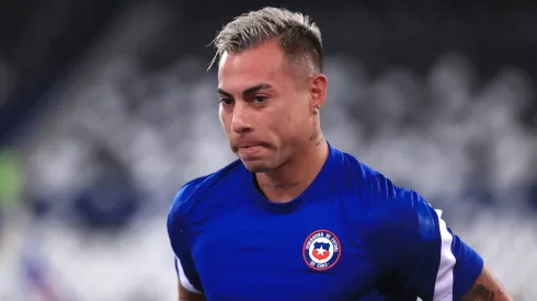 Nacional rescindiu com Vargas – Foto: Buda Mendes/Getty Images.