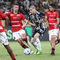 Isaac busca espaço no Atlético para seguir caminho de jovens lapidados por Cuca no futebol