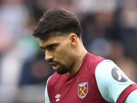 Lucas Paquetá, ex-Flamengo, está enfrentando problemas com saúde mental