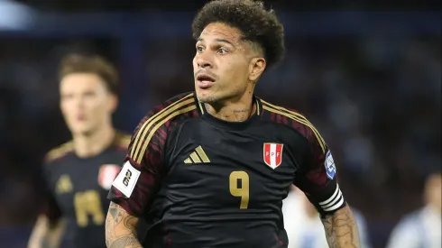 Paolo Guerrero – (Photo by Daniel Jayo/Getty Images)