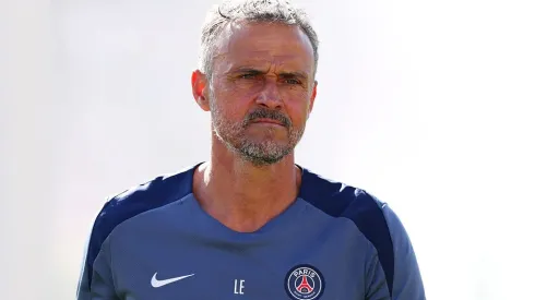 Luis Enrique perdeu jogadores importantes no Mundial