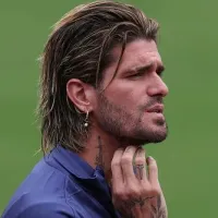 De Paul contratado pelo Flamengo tem definição e argentino não quer retornar à América do Sul