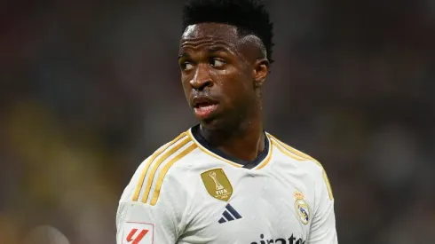 Vinicius Júnior não é unanimidade no Real Madrid e ídolo merengue provou isso
