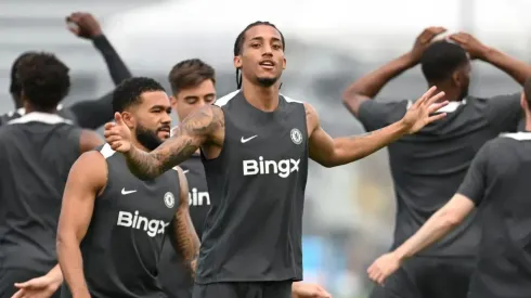 João Pedro é um dos destaques do Chelsea no Mundial – Foto: David Ramos/Getty Images