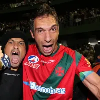 Campeão da Copa do Brasil de 2011 com a camisa do Vasco, Fernando Prass completa 47 anos