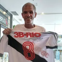 Ídolo do Vasco, Geovani apresenta evolução, mas segue internado em estado grave